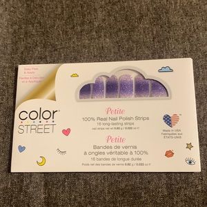 Color Street Nail Polish Strips